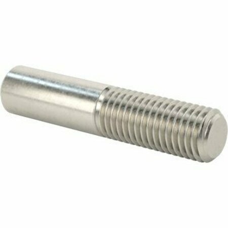 BSC PREFERRED 18-8 Stainless Steel Threaded on One End Stud 5/16-24 Thread Size 1-1/2 Long 97042A204